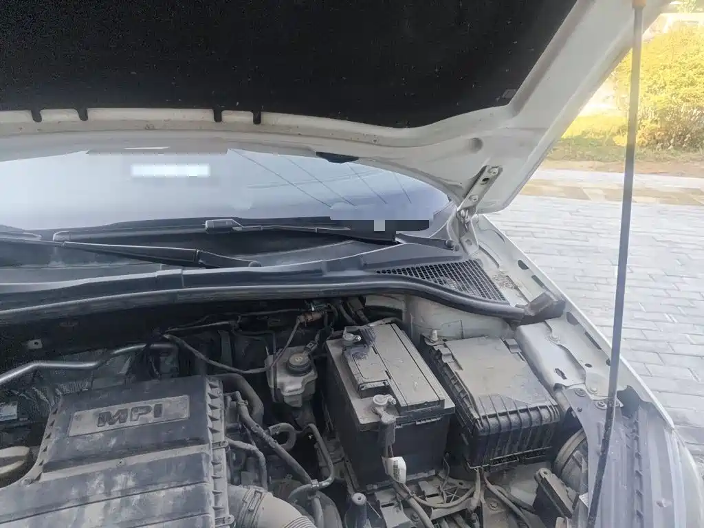 Škoda Yeti 2017 2017 1.6L Manual Advance