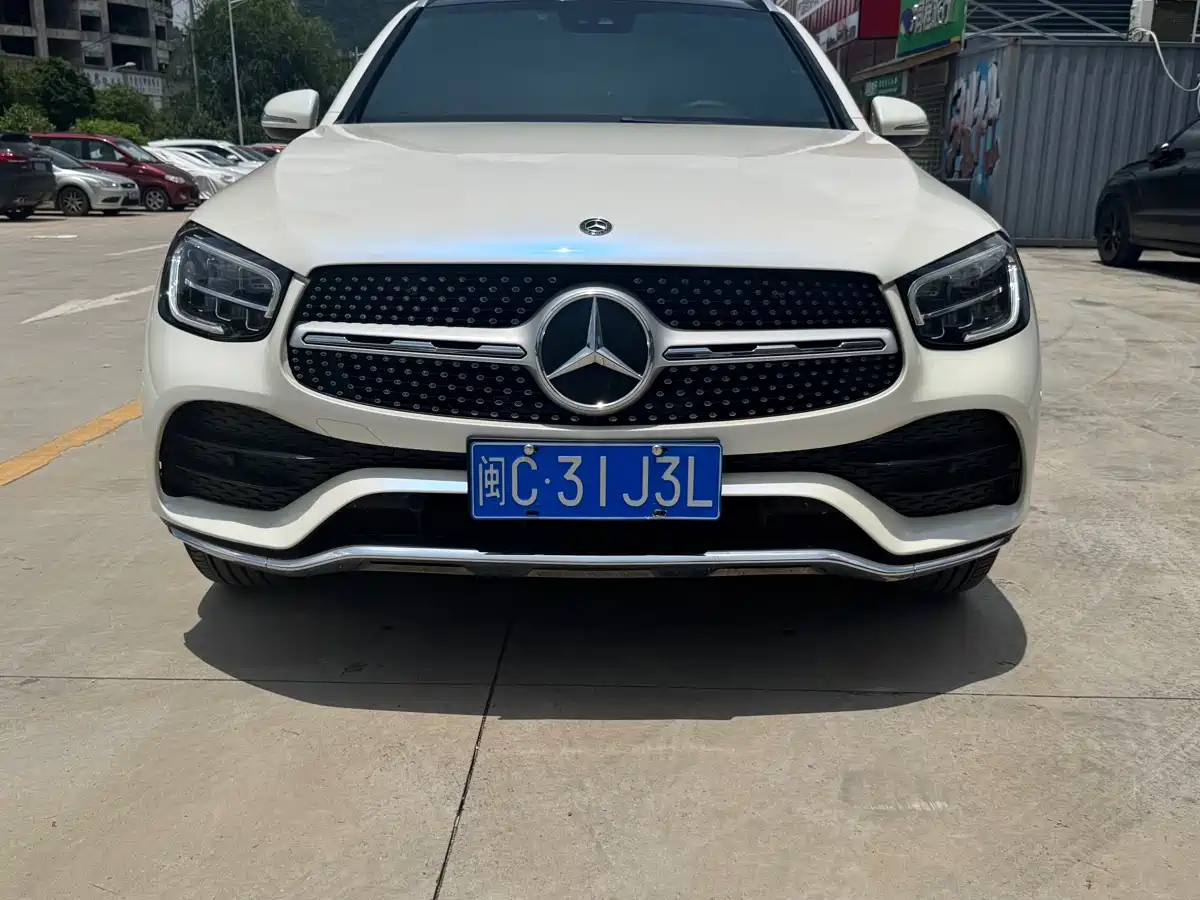 Mercedes-Benz GLC 2020 GLC 300 L 4MATIC Dynamic фото 2