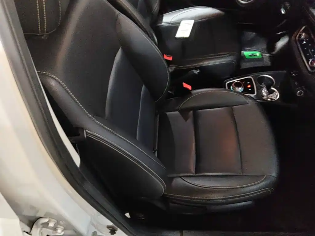 JAC JAC iEV6E 2019 2019 Upgraded Version iEV6E Luxury Smart Deluxe Edition