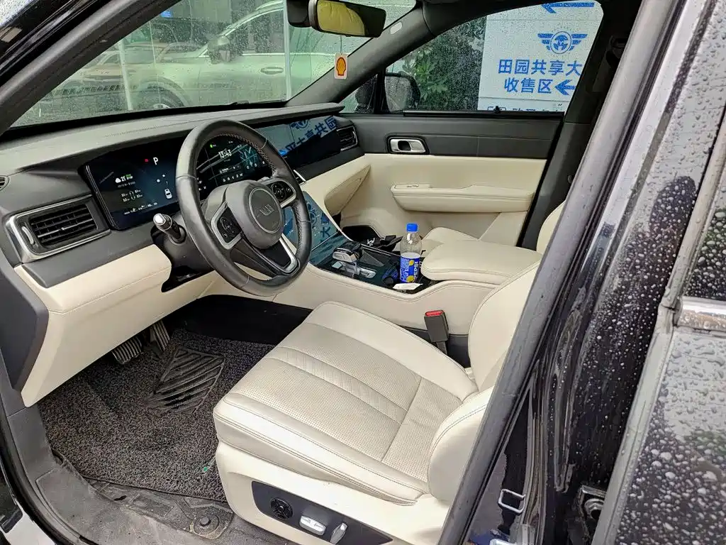 Li Auto Li ONE 2020 2020 Extended Range 6-seater