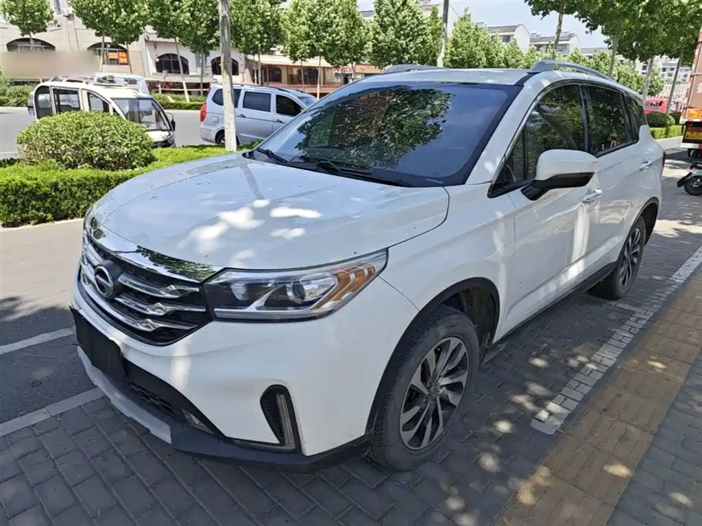 GAC Trumpchi Trumpchi GS4 2018 235T Automatic 2WD Elite