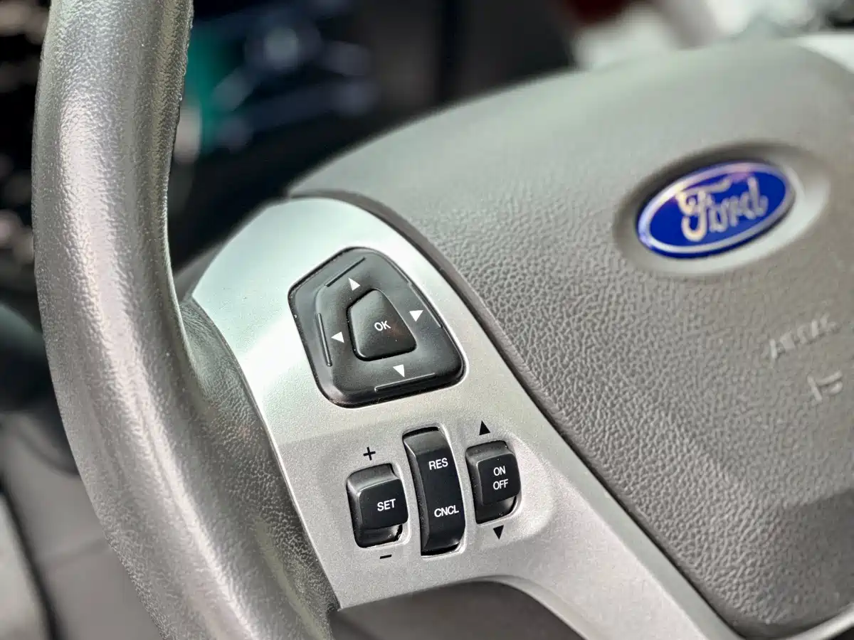 Ford Edge (Import) 2015 2012 3.5L Premium