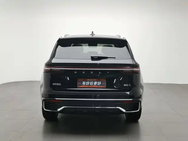 Geely Xingyue L 2025 Oriental Glory 2.0TD Automatic Star Collector Edition — фото 4