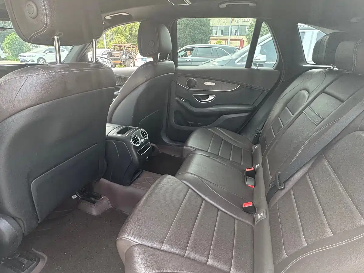 Mercedes-Benz GLC 2020 GLC 300 L 4MATIC Dynamic фото 5