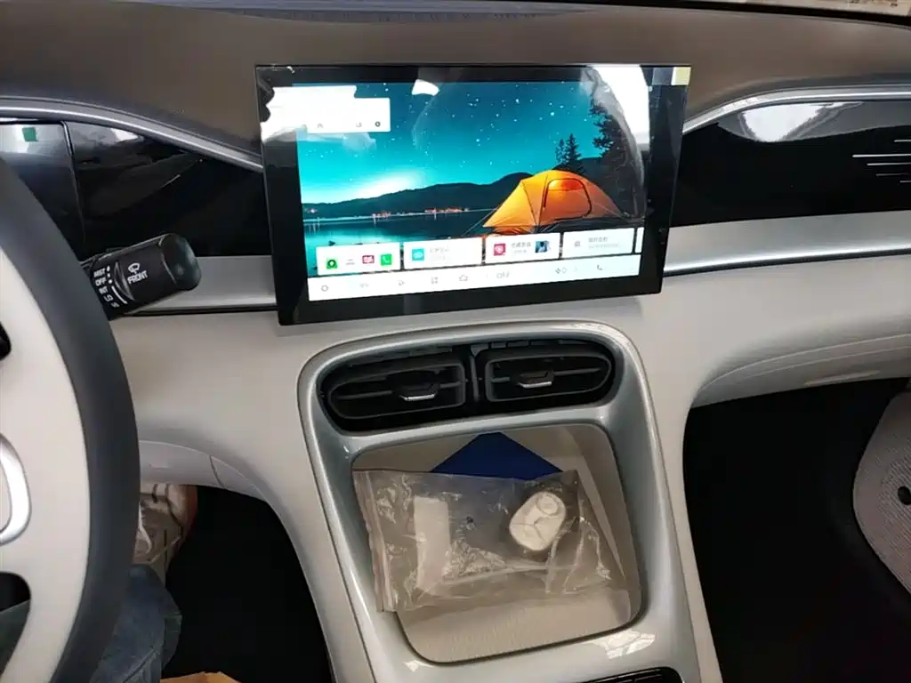 Geely Galaxy Starry Wish 2026 Edition 310km Youth Version фото 13
