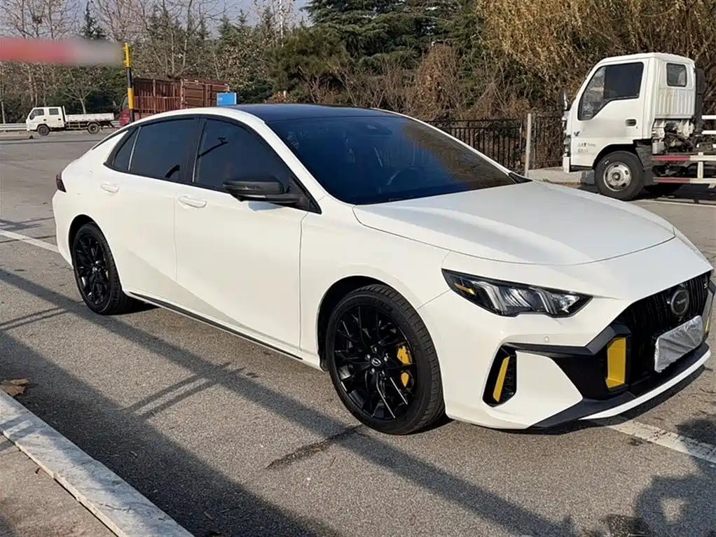 GAC Trumpchi Trumpchi Emkoo 2021 270T DCT J16 Edition фото 3