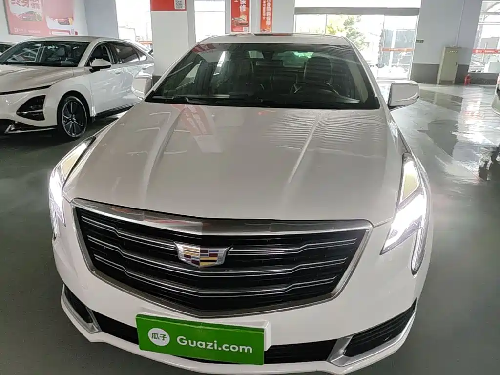 Cadillac XTS 2019 2018 28T Technology