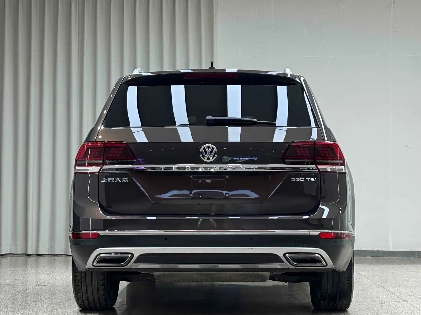 Volkswagen Teramont 2018 2017 380TSI 4WD Luxury Edition