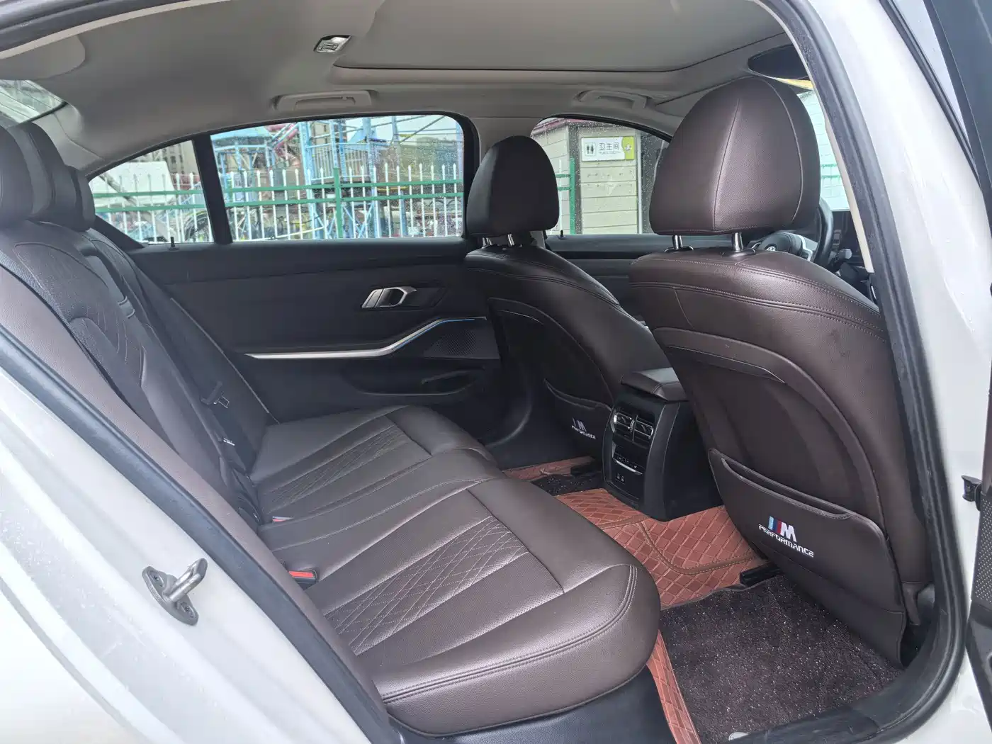 BMW i3 2022 2022 eDrive 35 L