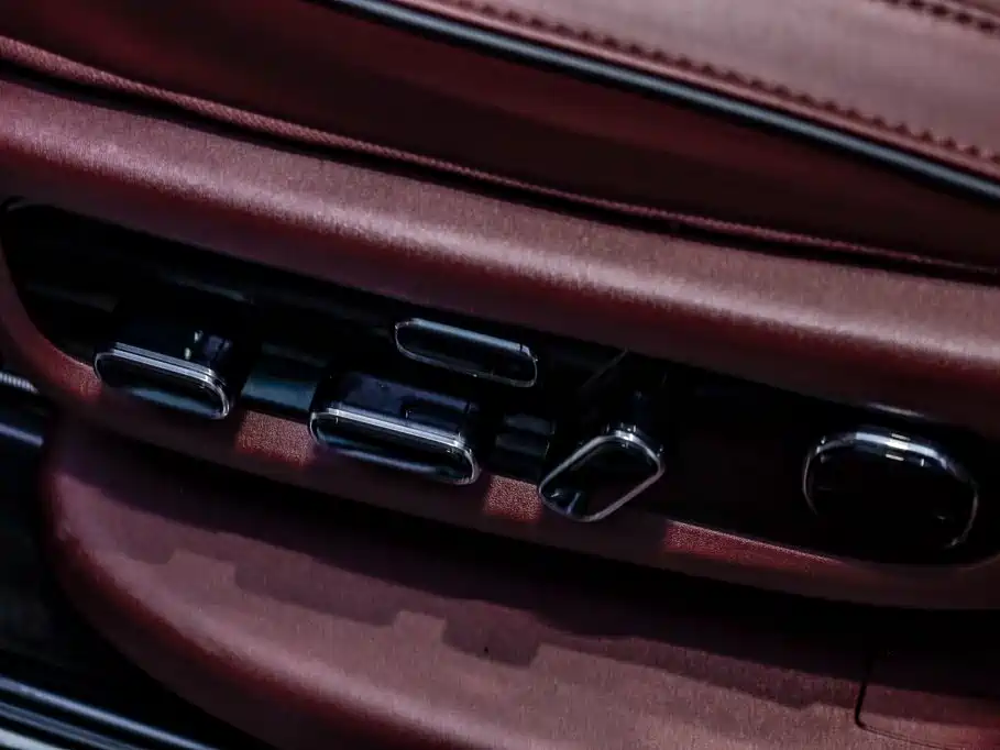 Voyah Auto VOYAH Taisan 2025 2026 Model Base