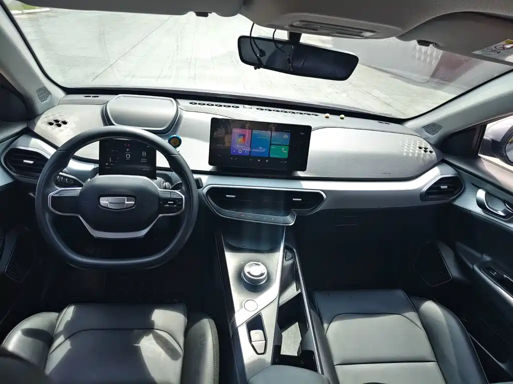 Geely Geometry A 2024 2024 410KM Travel Edition