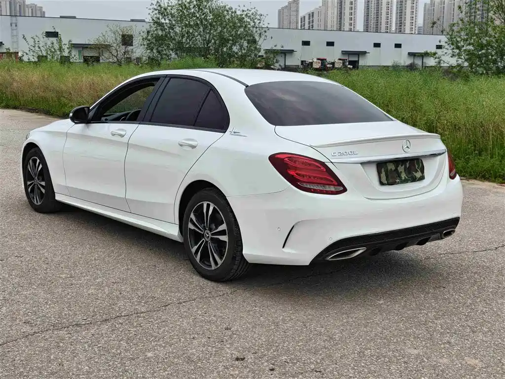 Mercedes-Benz C-Class 2018 C 200 Sport Edition фото 7