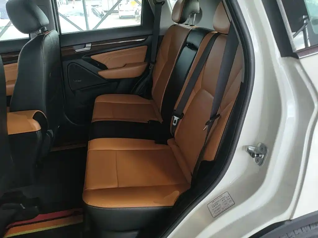 BAIC Weiwang S50 2017 2016 1.5T Manual Joy Elite