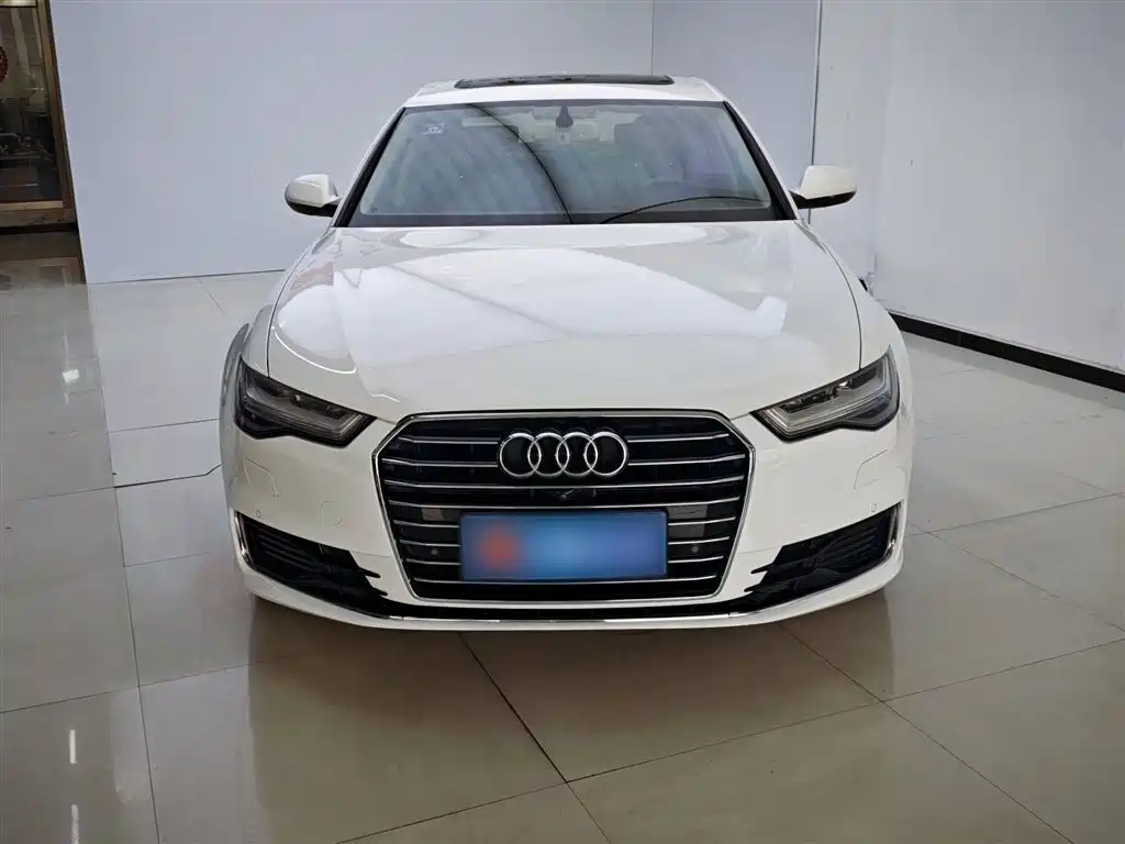 Audi A6L 2017 TFSI Sport фото 5
