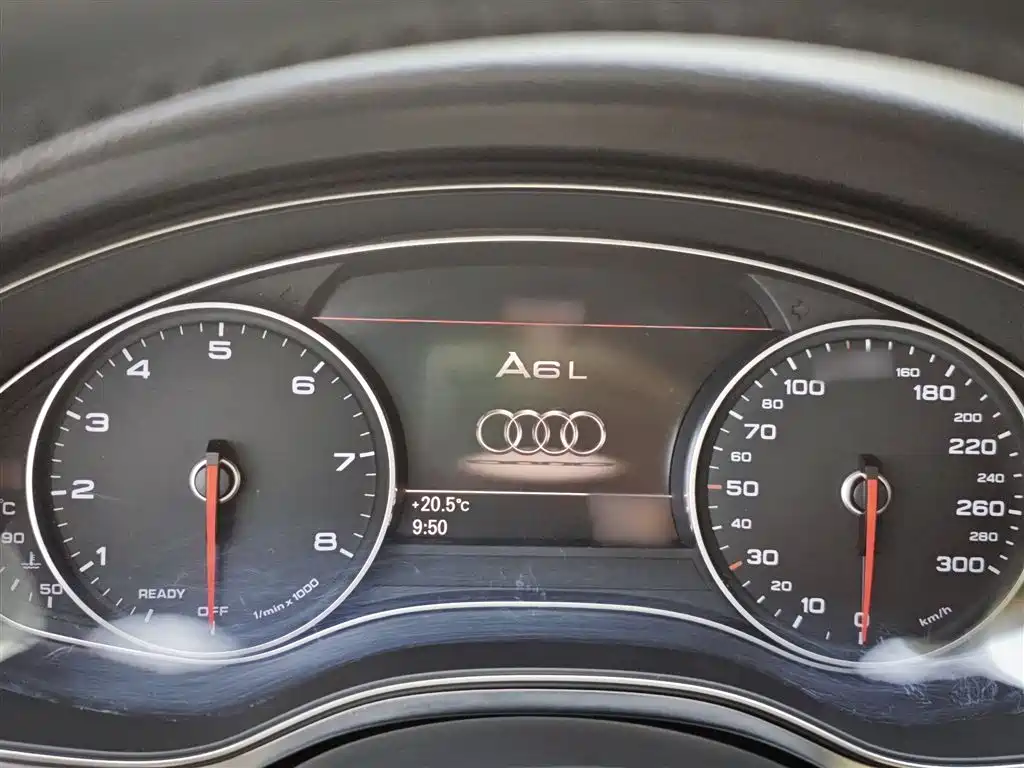 Audi A6L 2017 TFSI Sport фото 11
