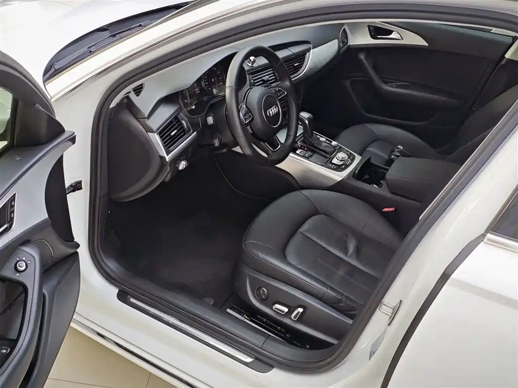 Audi A6L 2017 TFSI Sport фото 14