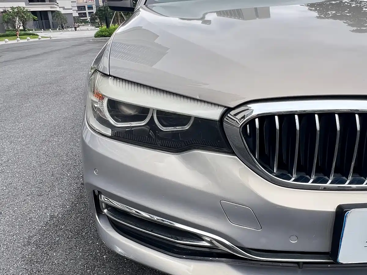 BMW 5 Series 2018 530Li Leading Luxury Package фото 21