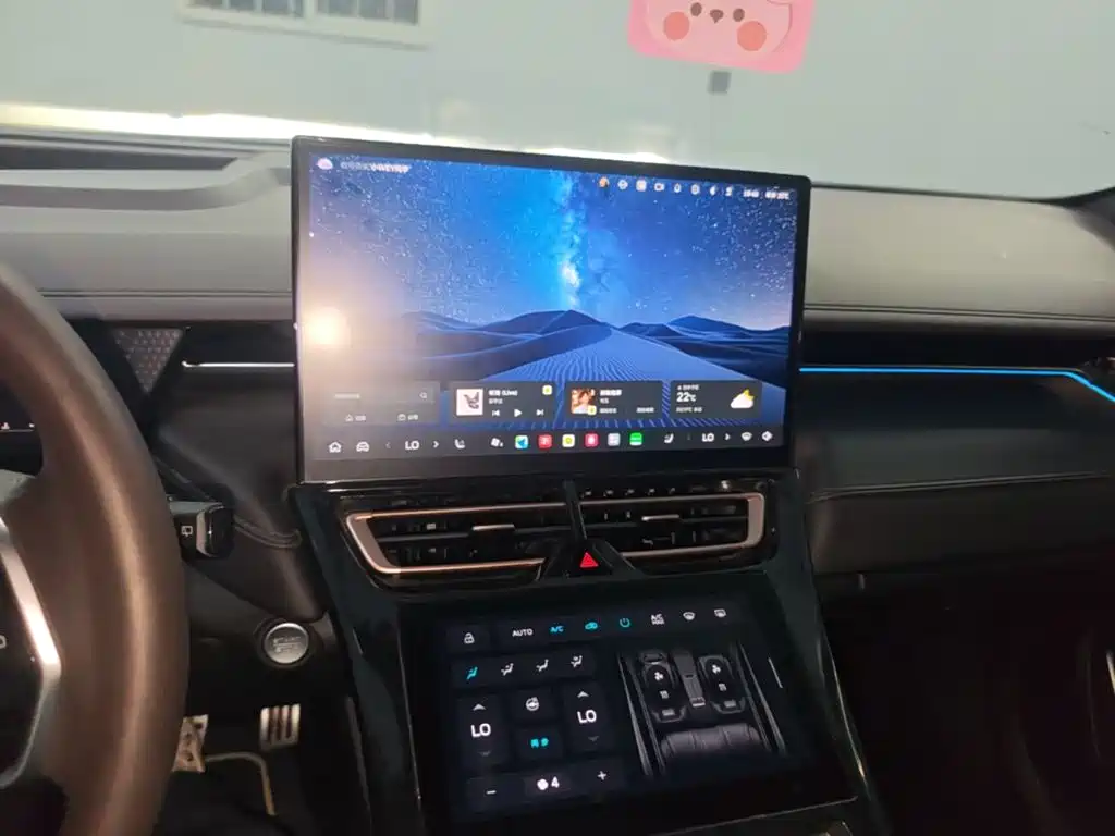 WEY Mocha 2021 2021 2.0T 4WD Premium Edition