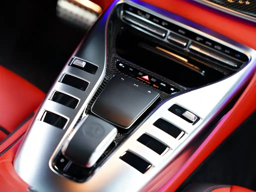 Mercedes-Benz AMG GT 2022 AMG GT 50 4-Door Coupe фото 55
