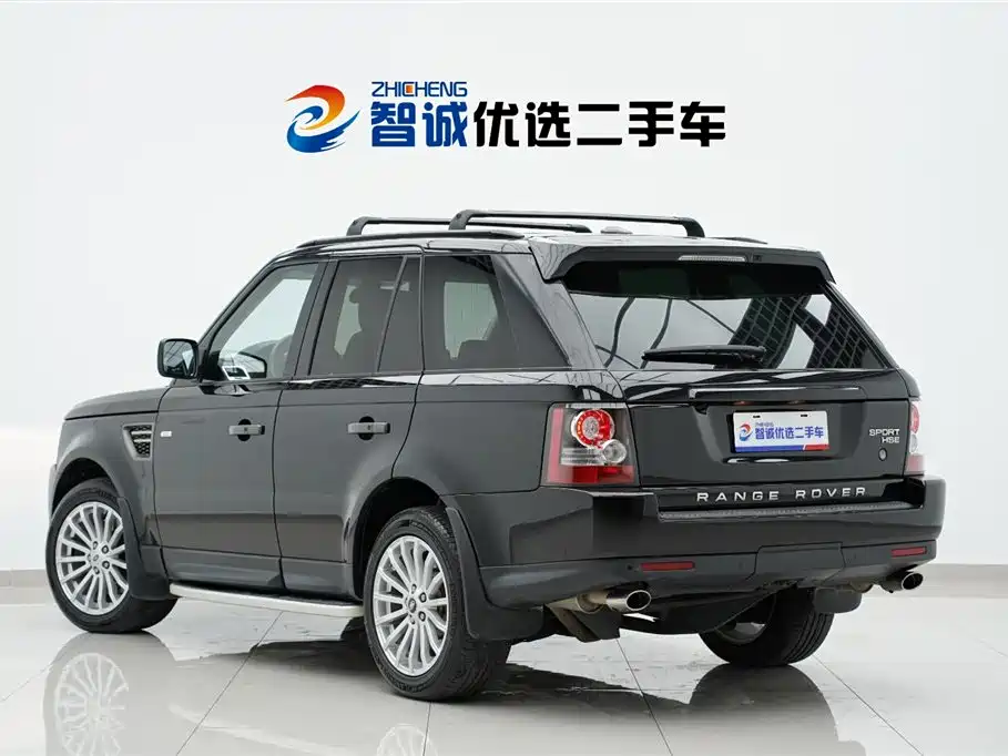 Фото 35 - Land Rover Range Rover Sport