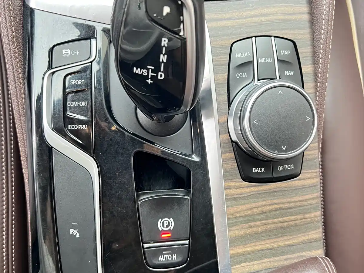 BMW 5 Series 2018 530Li Leading Luxury Package фото 34