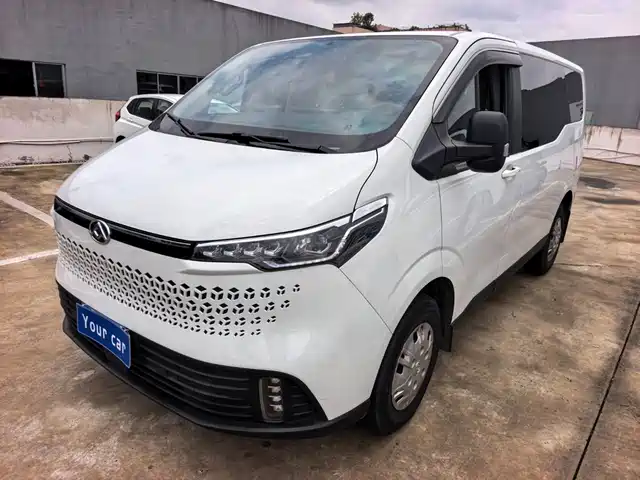 SAIC Maxus Xintu V70 2024