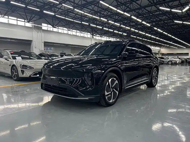  NIO NIO ES6 2024 75kWh