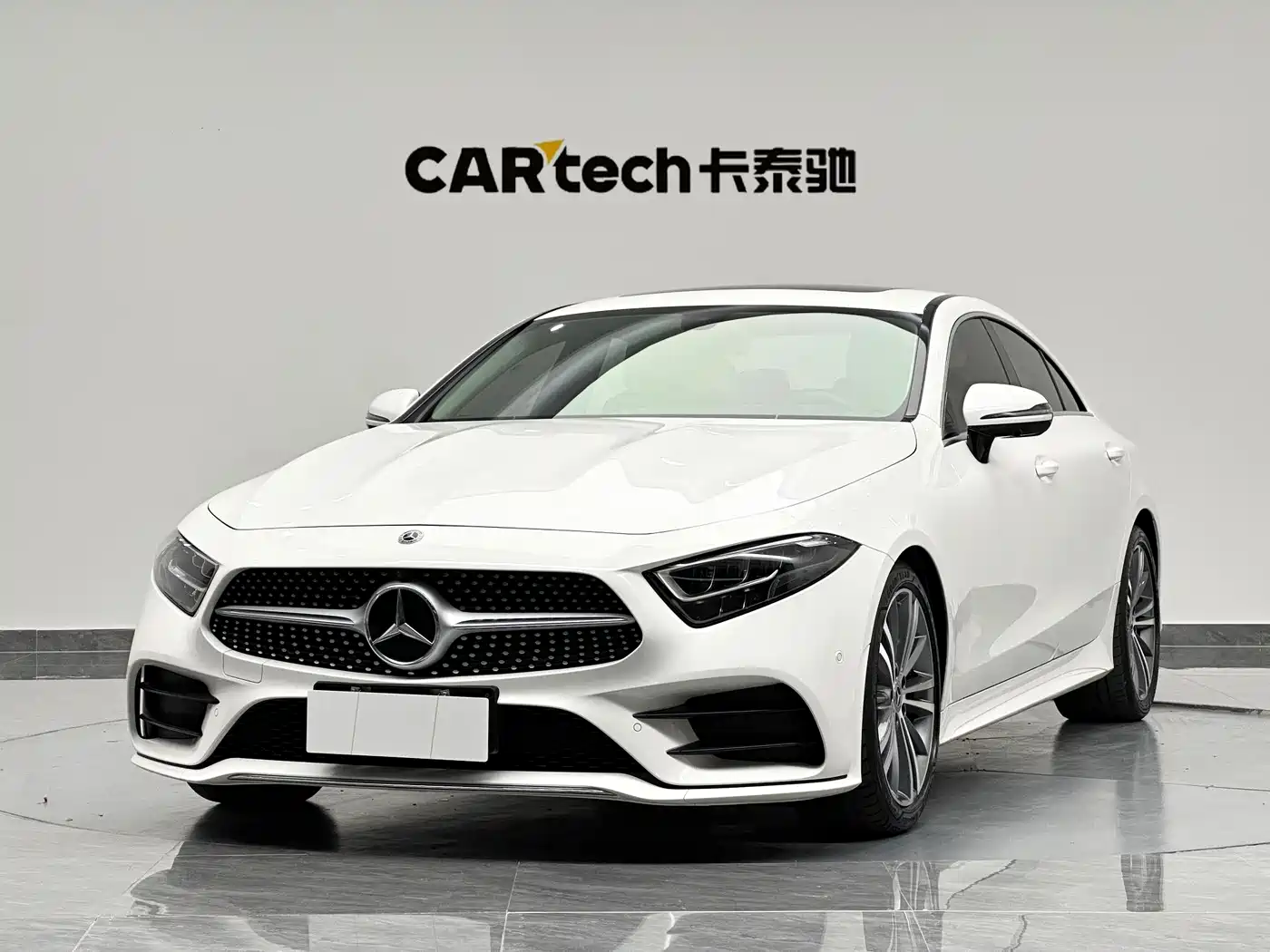 Mercedes-Benz CLS 2020 CLS 300 Dynamic