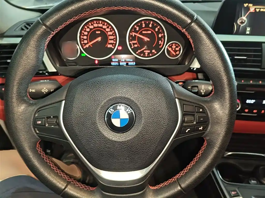 BMW 4 Series 2016 420i Design Package фото 10