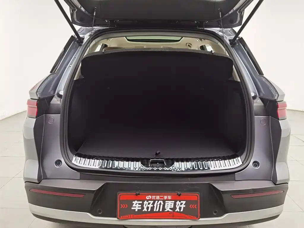 BYD Song Pro New Energy 2025 2025 2nd Gen DM-i 115KM Surpassing Type