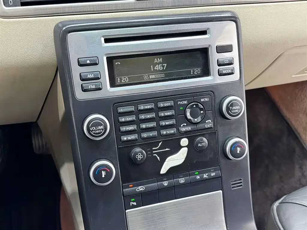 Volvo S80L 2010 2010 2.5T Elegance Edition