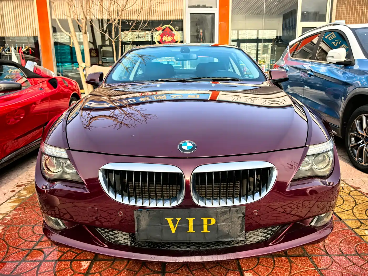 BMW 6 Series 2007 630i Coupe фото 2