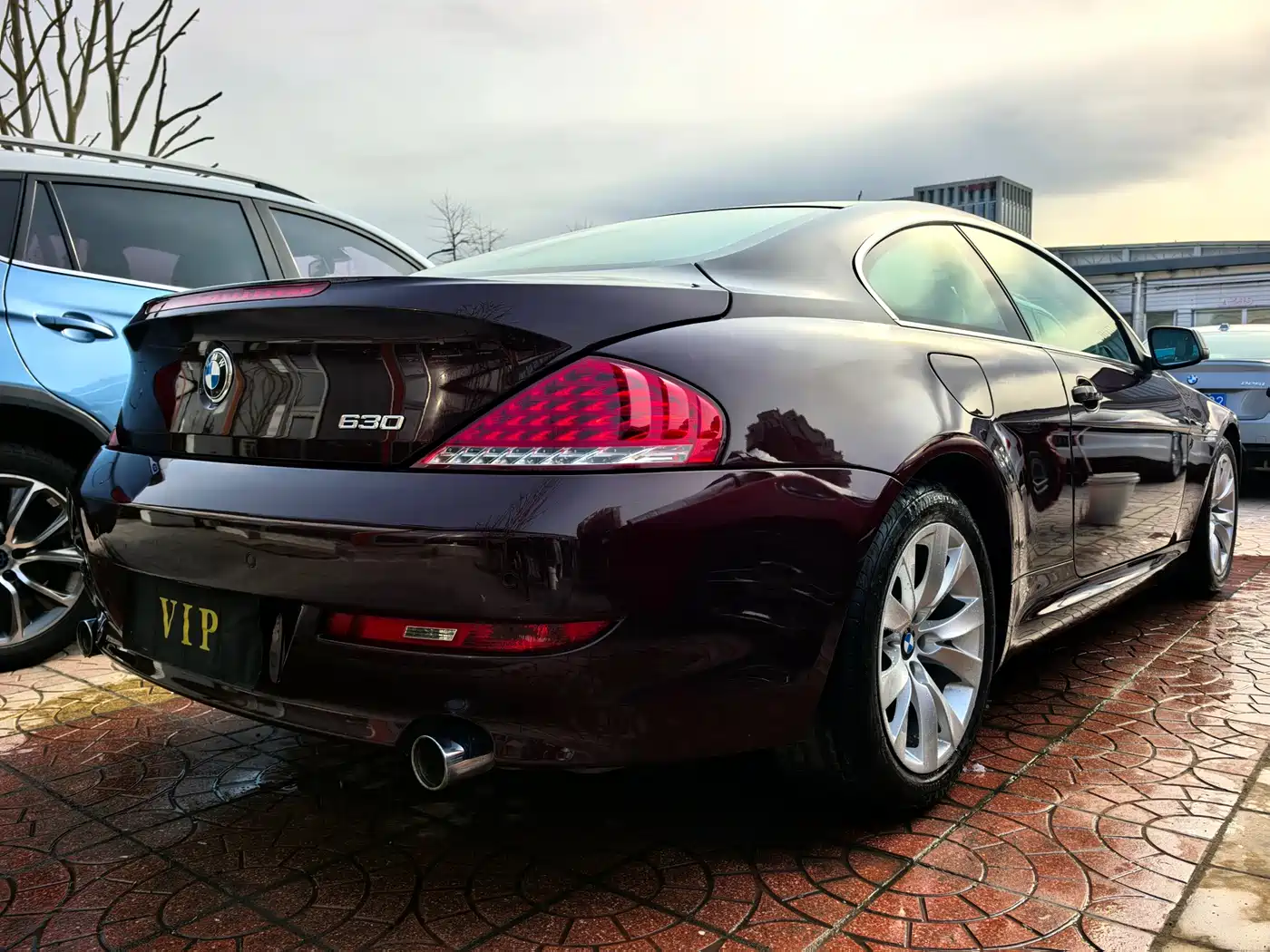 BMW 6 Series 2007 630i Coupe фото 10