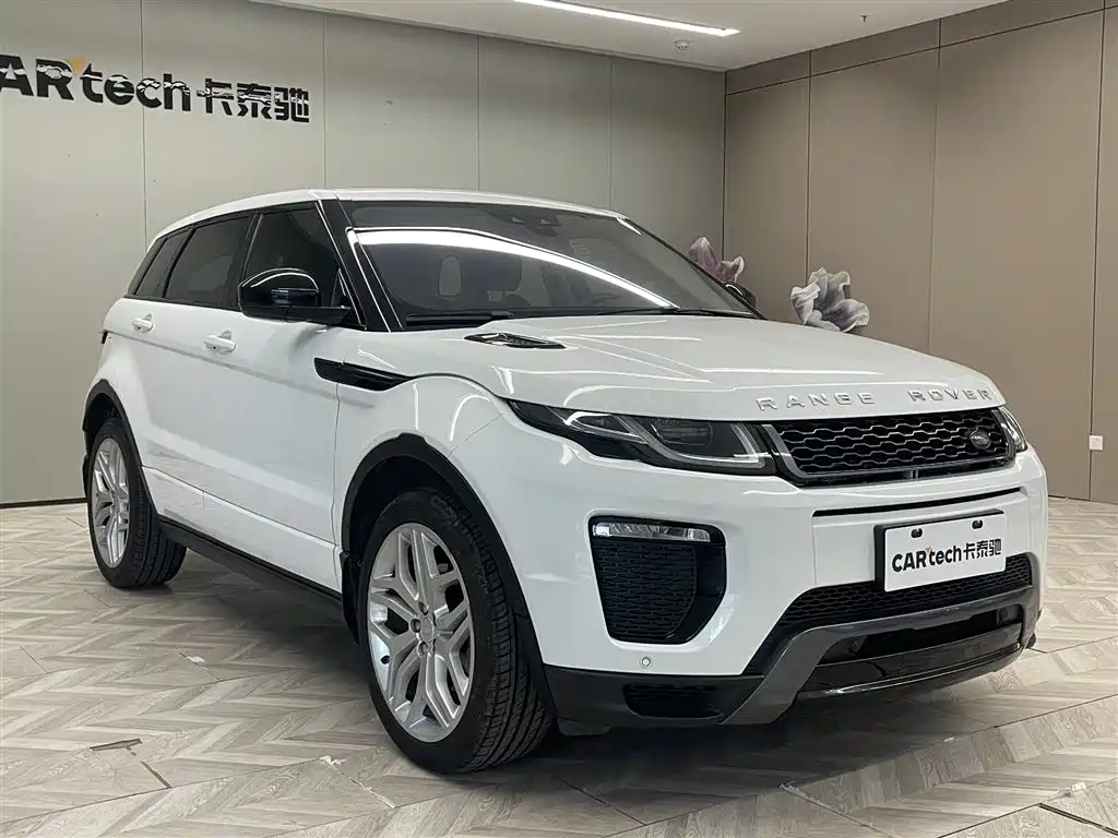 Land Rover Range Rover Evoque 2018 240PS HSE DYNAMIC Drive Edition фото 2