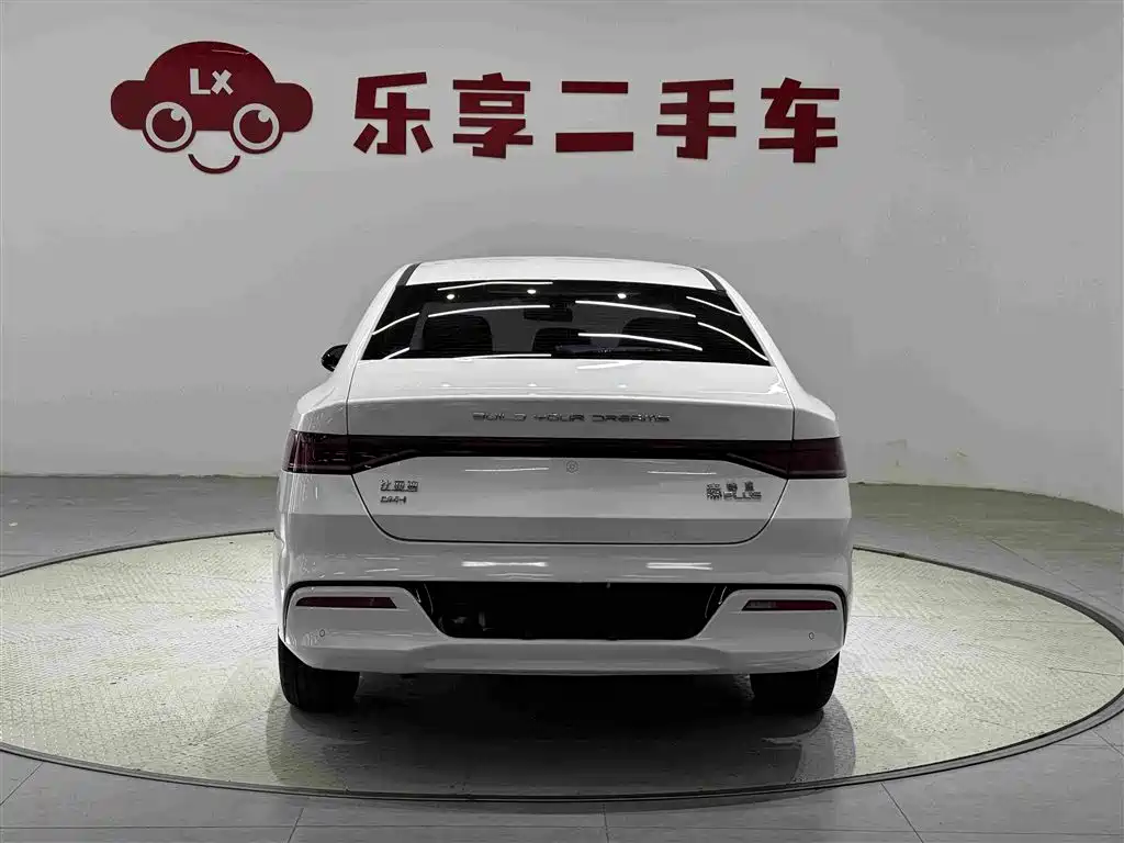 BYD Qin PLUS 2021 2021 DM-i 55KM Premium