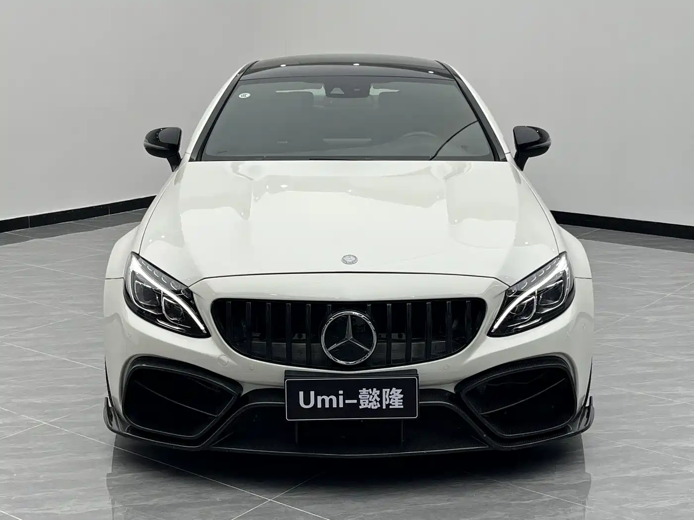 Mercedes-Benz C-Class AMG 2016 AMG C 63 Coupe фото 2