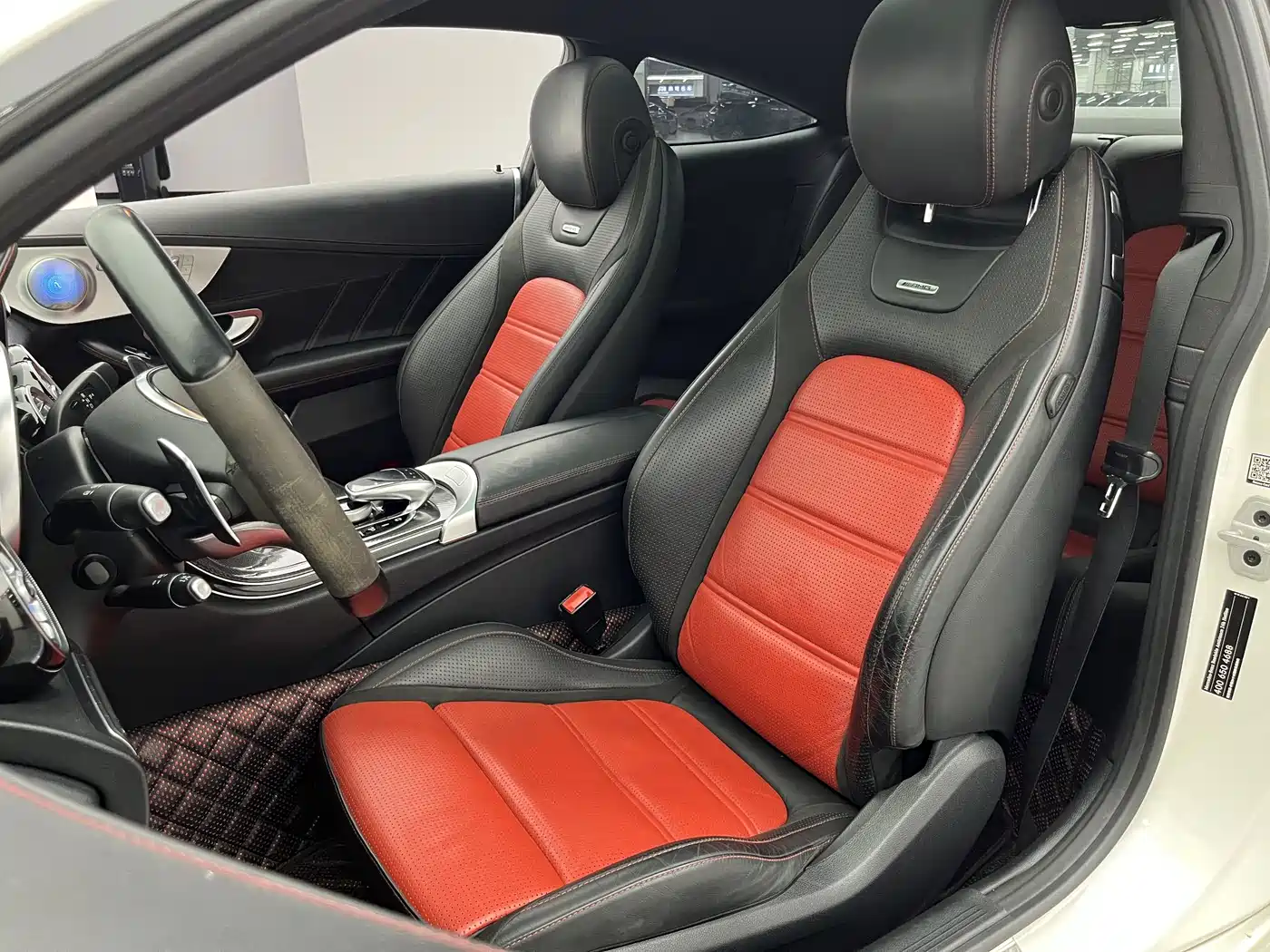 Mercedes-Benz C-Class AMG 2016 AMG C 63 Coupe фото 6