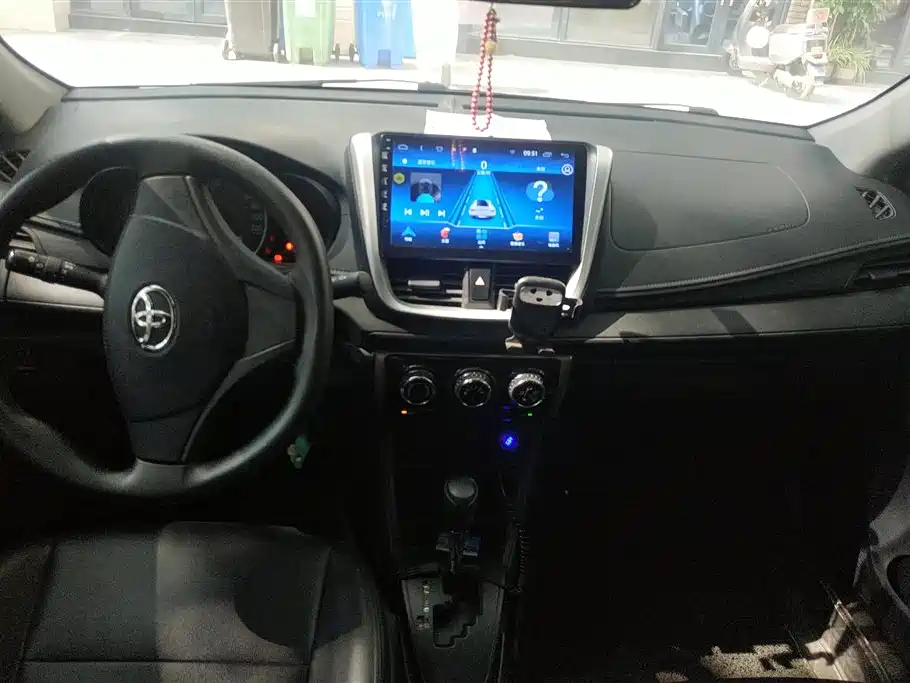 Toyota Vios 2019 1.5L CVT Chuangxing Edition фото 13