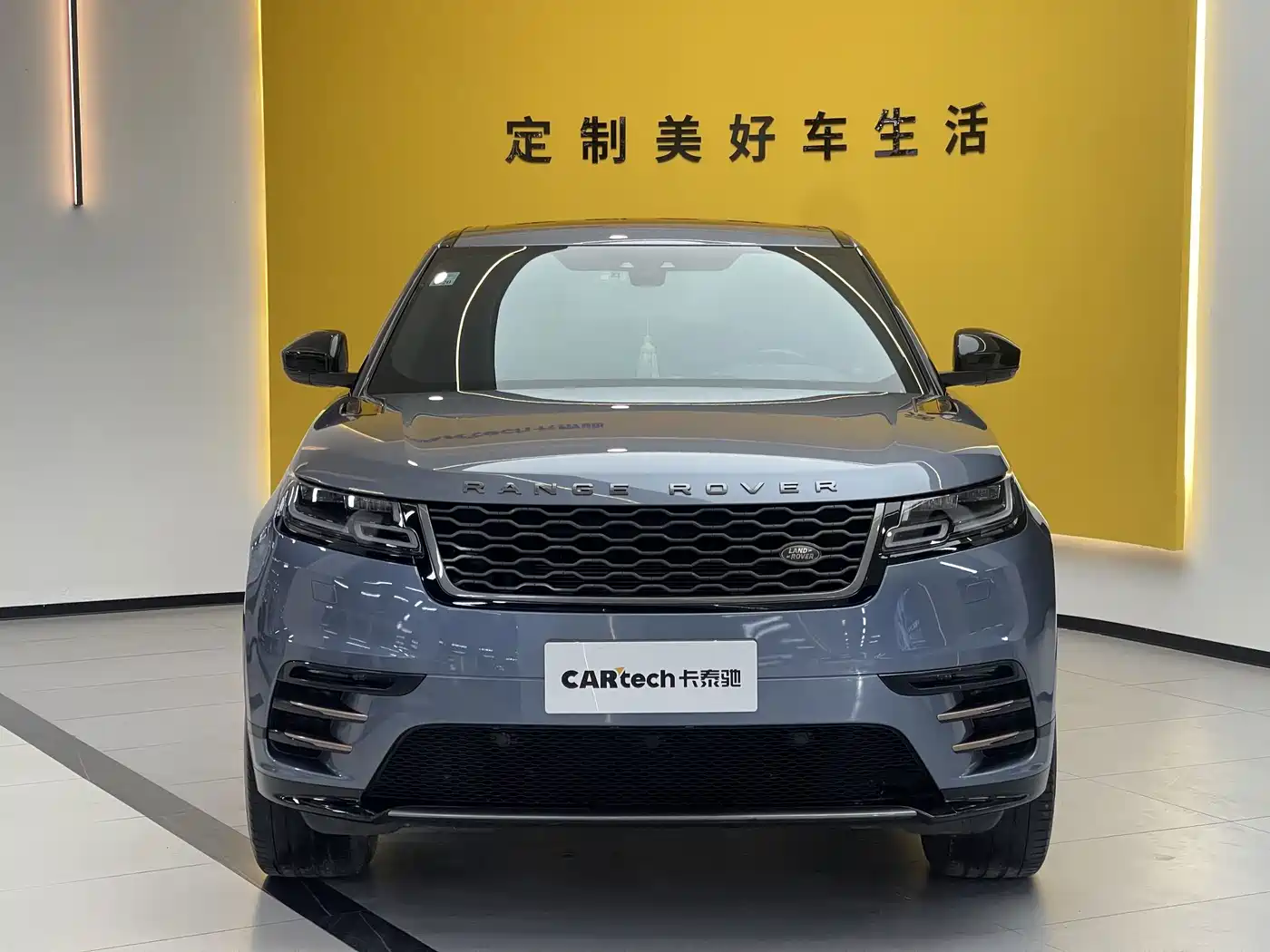 Land Rover Range Rover Velar 2018 2018 P300 S