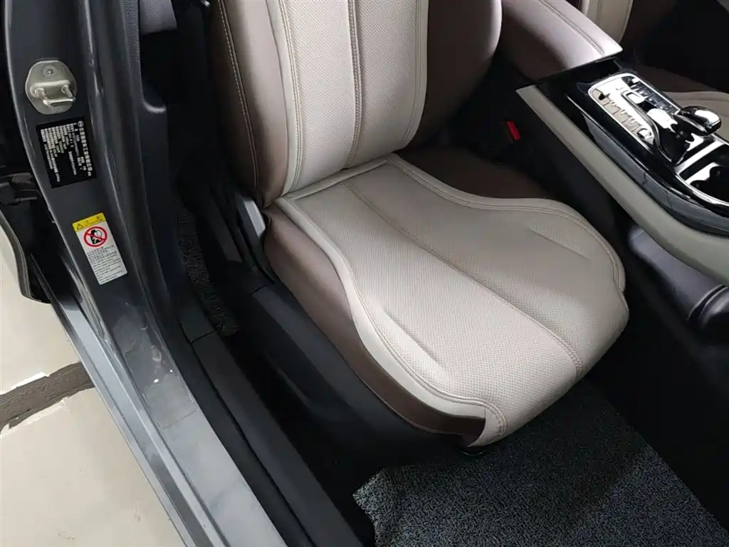 BYD Qin PLUS 2024 Glory Edition DM-i 55KM Leading фото 25