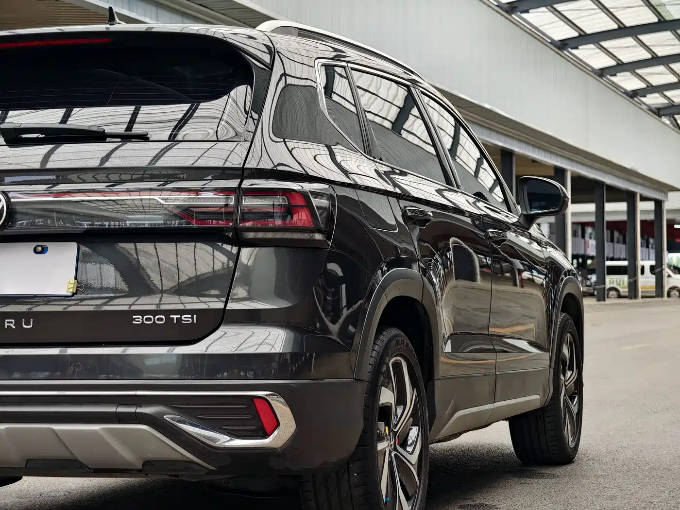 Volkswagen Tharu 2023 300TSI 2WD Full Moon Edition фото 25