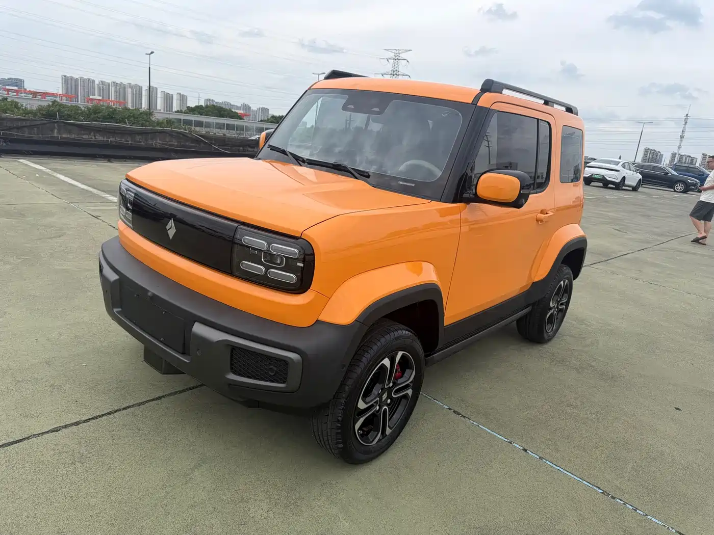 Baojun Yueye 2023 2023 Intelligent Premium Edition