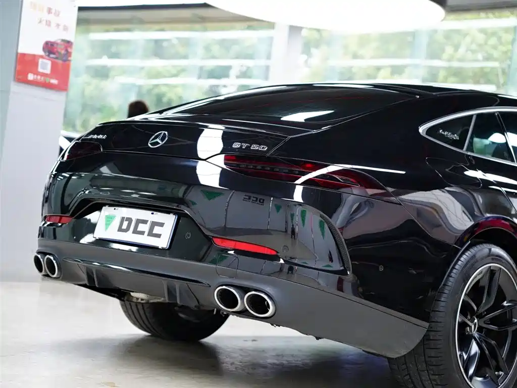 Mercedes-Benz AMG GT 2022 AMG GT 50 4-Door Coupe фото 6