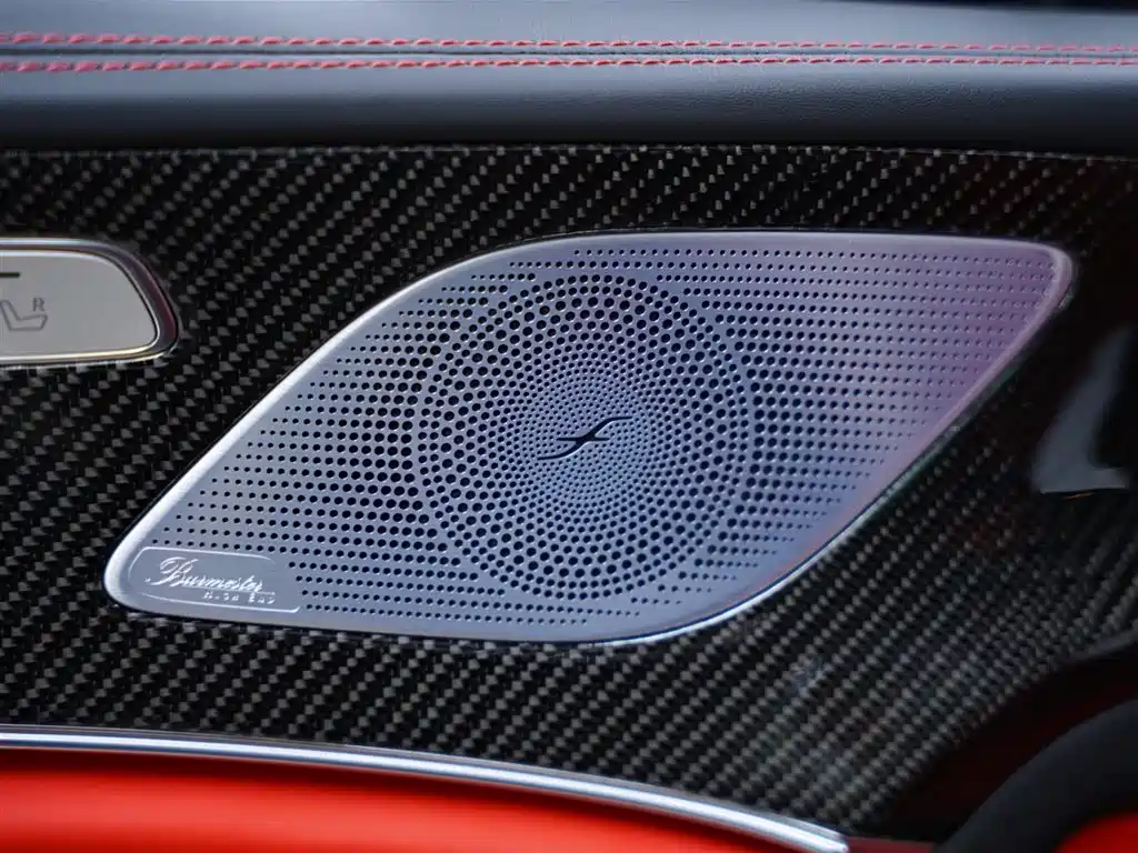 Mercedes-Benz AMG GT 2022 AMG GT 50 4-Door Coupe фото 31