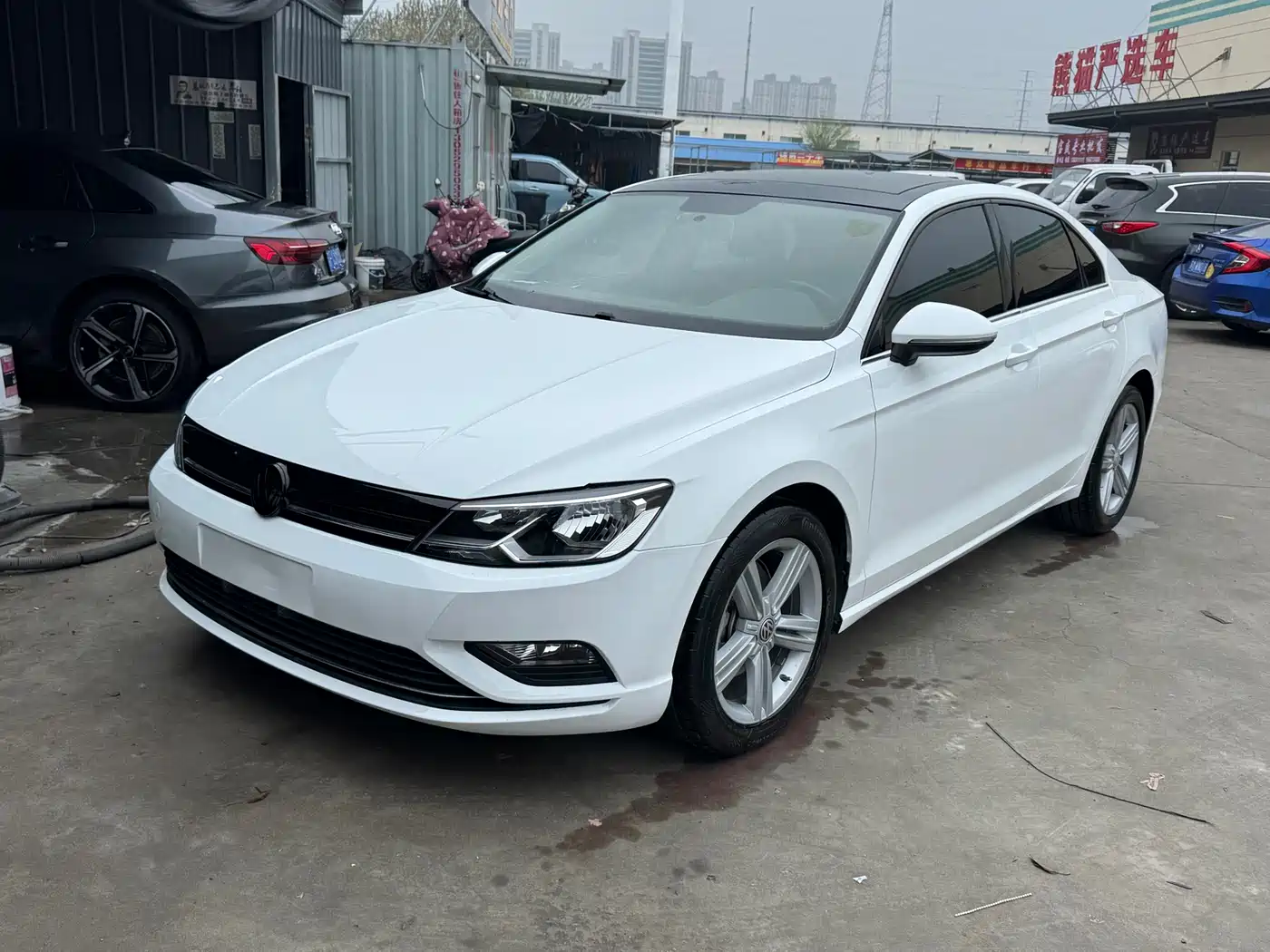 Volkswagen Lamando 2018 280TSI DSG Comfort Edition