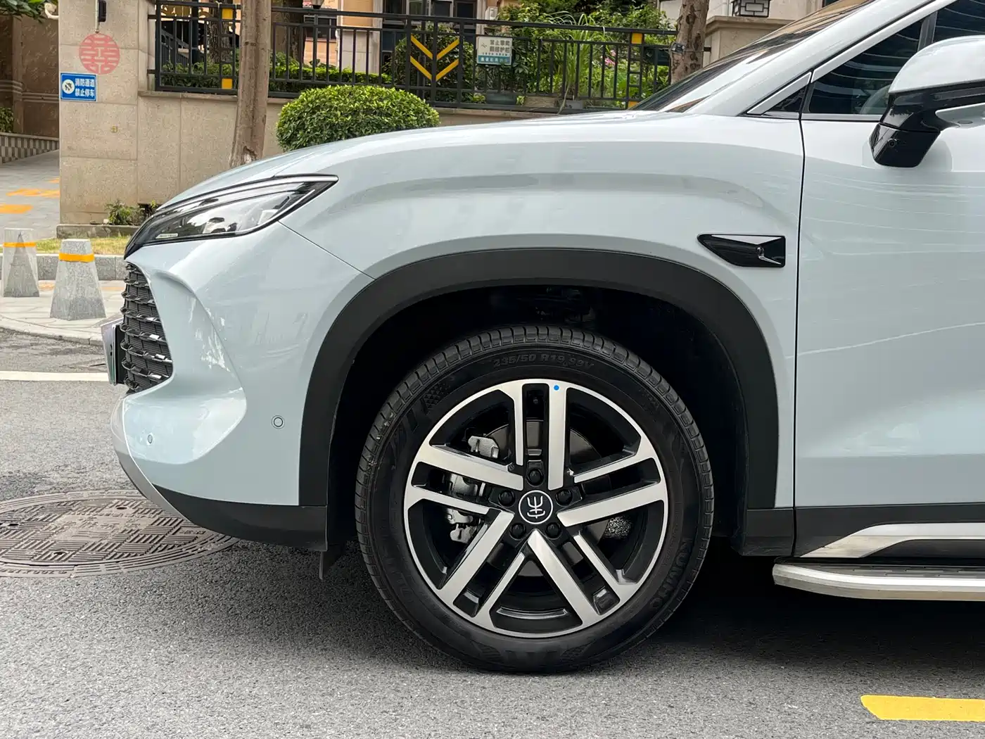 BYD Song L DM-i 2026 DM-i Smart Edition 130KM Superior фото 9