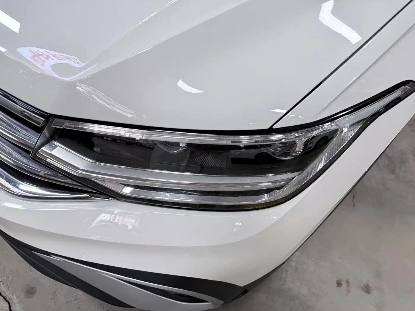 Volkswagen Tiguan L 2022 330TSI Automatic 2WD Comfort Edition фото 5