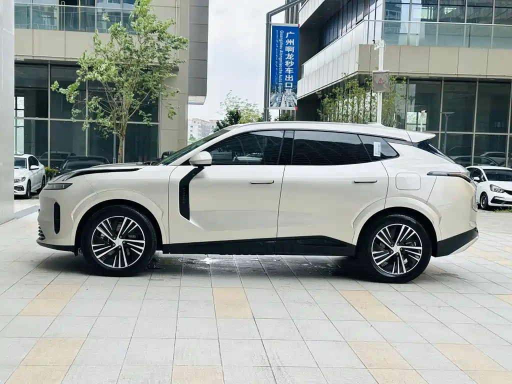 Lynk & Co 08 EM-P 2025 2025 120km Long Range Pro