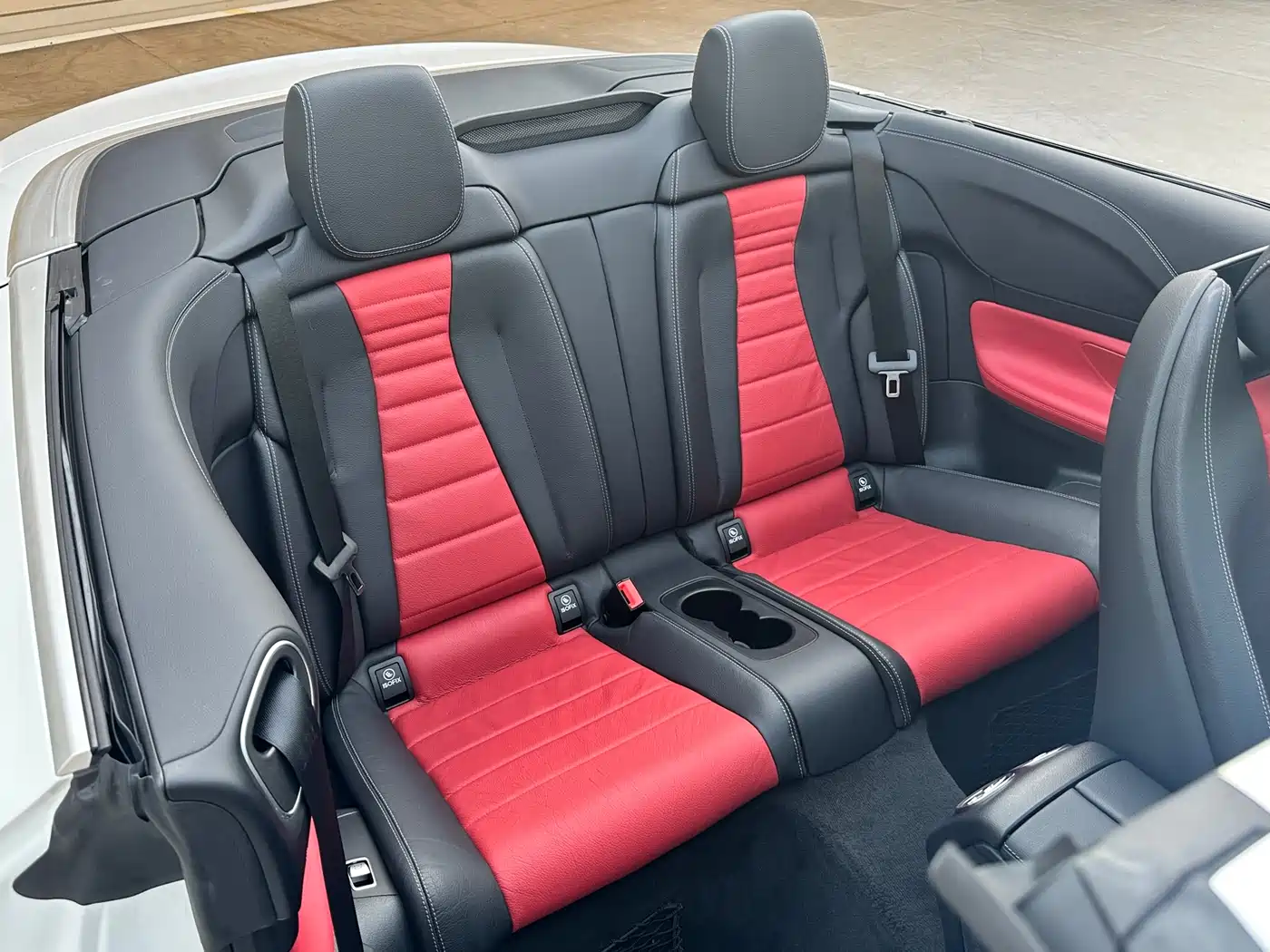 Mercedes-Benz E-Class (Import) 2018 E 200 4MATIC Convertible Coupe фото 17