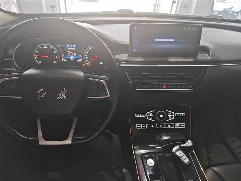 Hongqi H5 2019 30TD Style Edition фото 10